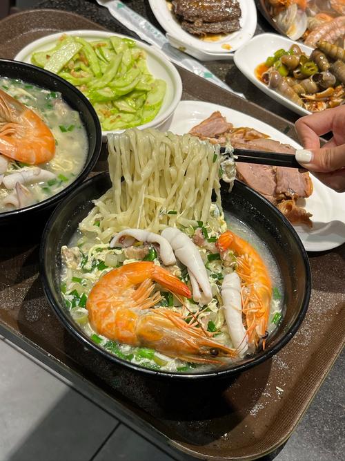 海鲜打卤面正宗做法有何秘诀？-图1