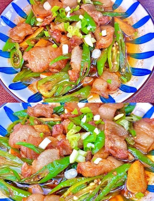 家常尖椒炒肉怎么做才够味？-图2