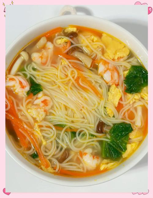 海鲜虾子面怎么做才好吃？-图2