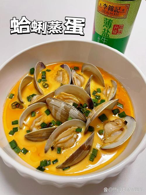 海鲜海鸡蛋怎么做才好吃？-图1