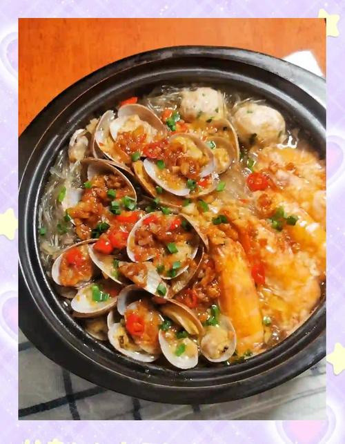 潮汕海鲜粉丝煲怎么做才正宗？-图1