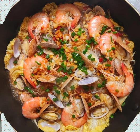 潮汕海鲜粉丝煲怎么做才正宗？-图2