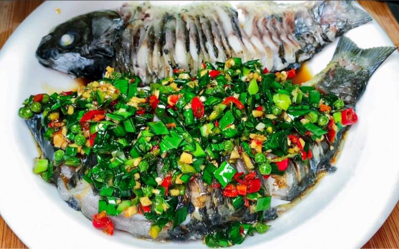 韭菜鲫鱼怎么做才不腥?-图3 韭菜鲫鱼怎么做才不腥?-图3