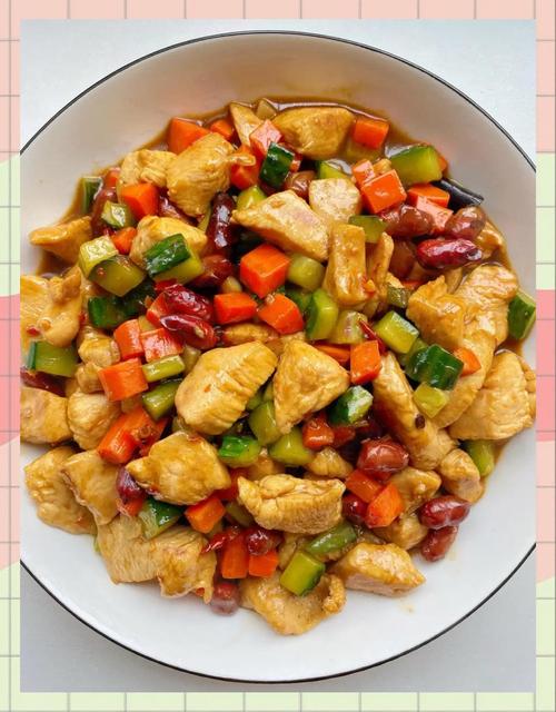 宫保鸡丁怎么做才正宗？-图1