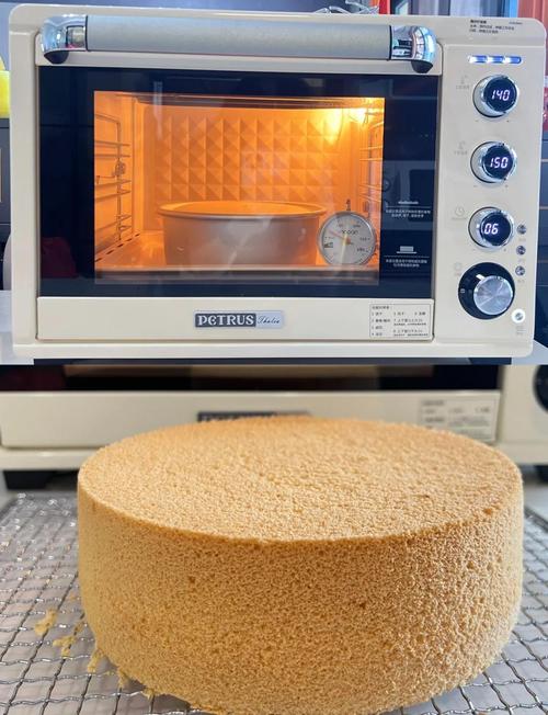 家常烤箱蛋糕怎么做？简单步骤有哪些？-图1