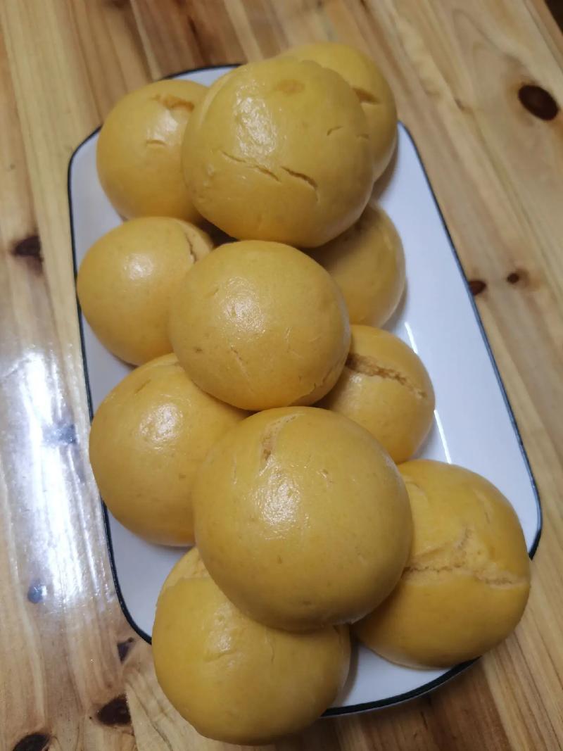 地瓜馒头怎么做?家常做法有哪些?-图1 地瓜馒头怎么做?家常做法有哪些?-图1