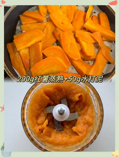 地瓜馒头怎么做？家常做法有哪些？-图3