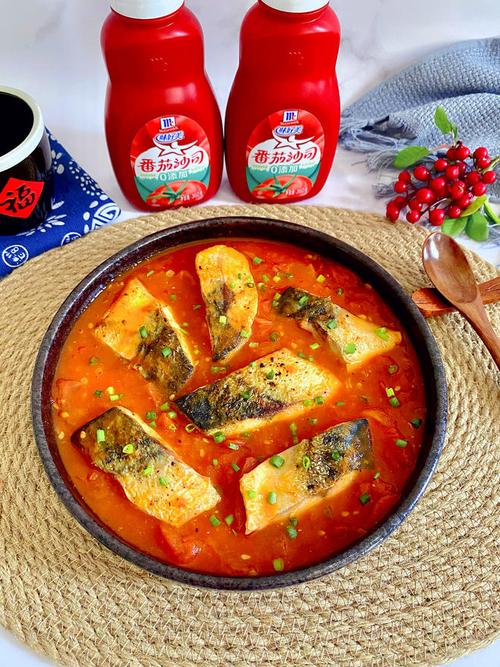 家常番茄青鱼的做法大全-图1 家常番茄青鱼的做法大全-图1