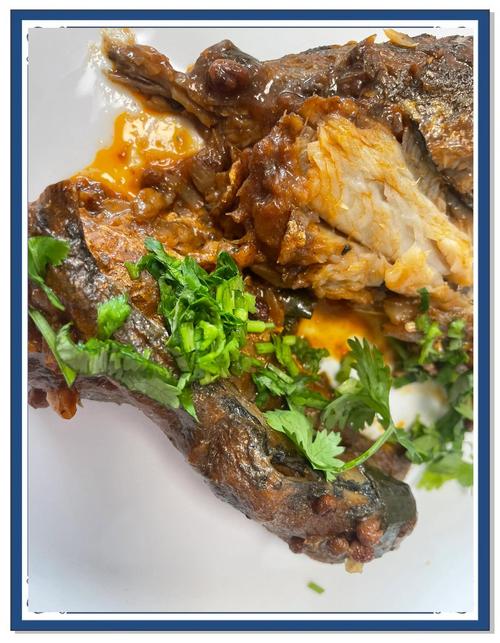 家常番茄青鱼的做法大全-图3