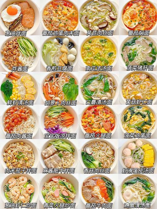 家常面条做法大全带图解-图3