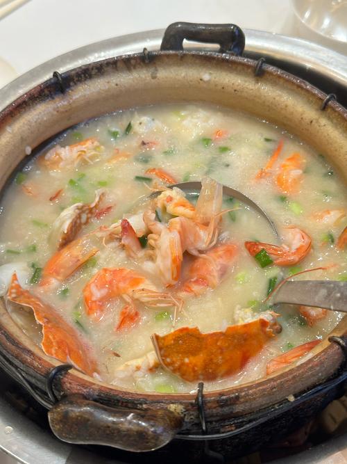 海鲜砂锅粥高级做法有何秘诀?-图1 海鲜砂锅粥高级做法有何秘诀?-图1