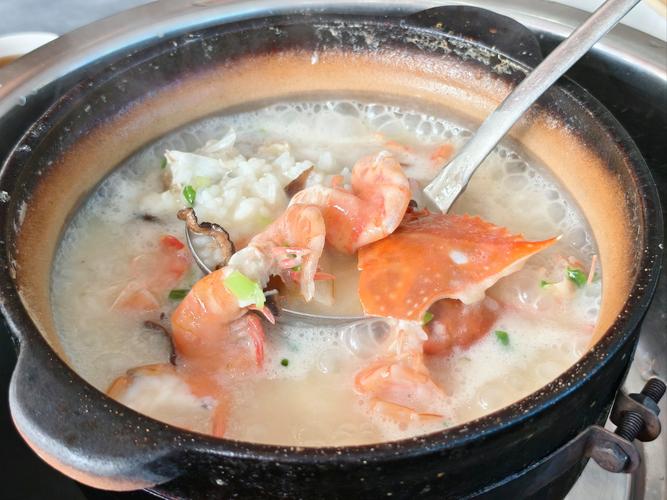 海鲜砂锅粥高级做法有何秘诀?-图3 海鲜砂锅粥高级做法有何秘诀?-图3