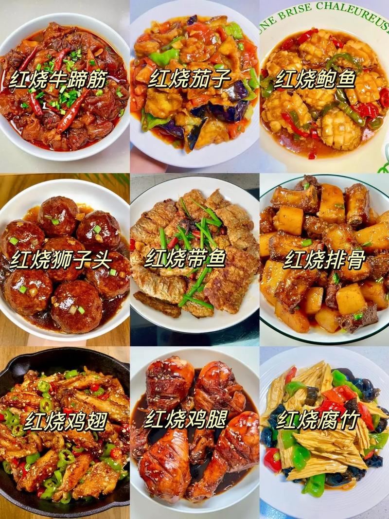 家常做法2025，有何新变化与特色？-图2