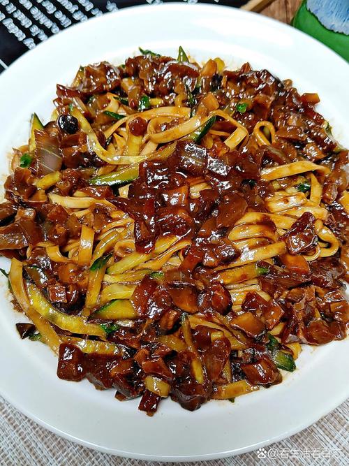 素杂酱怎么做?家常做法有哪些?-图2 素杂酱怎么做?家常做法有哪些?-图2