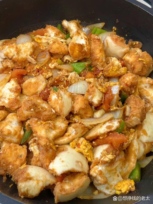 炒馒头块怎么做才好吃？-图2