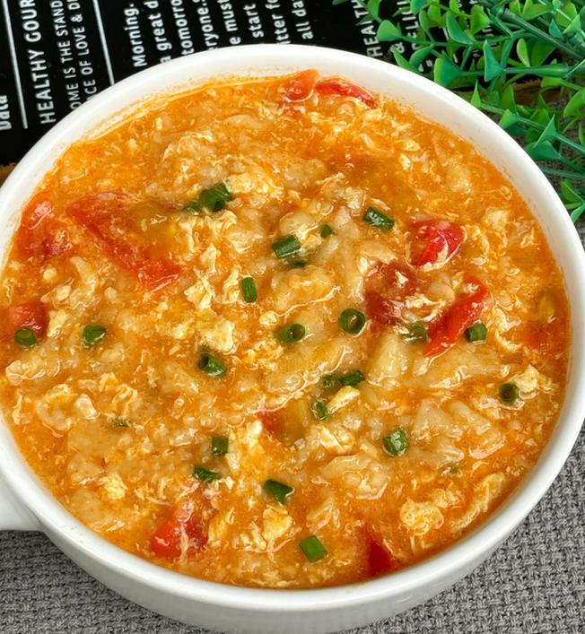 宝宝西红柿白菜疙瘩汤-图1