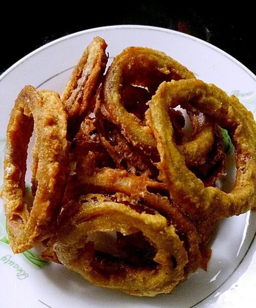 油圈家常做法有哪些？-图2