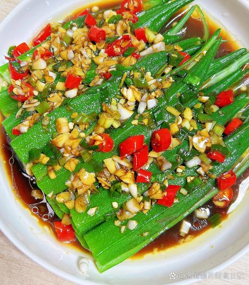 宝宝餐秋葵怎么做好吃又营养？-图3