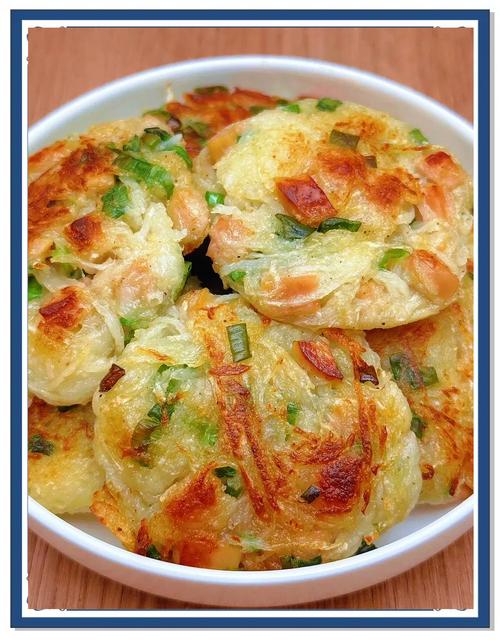 炸萝卜饼怎么做？家常做法大全来了！-图1