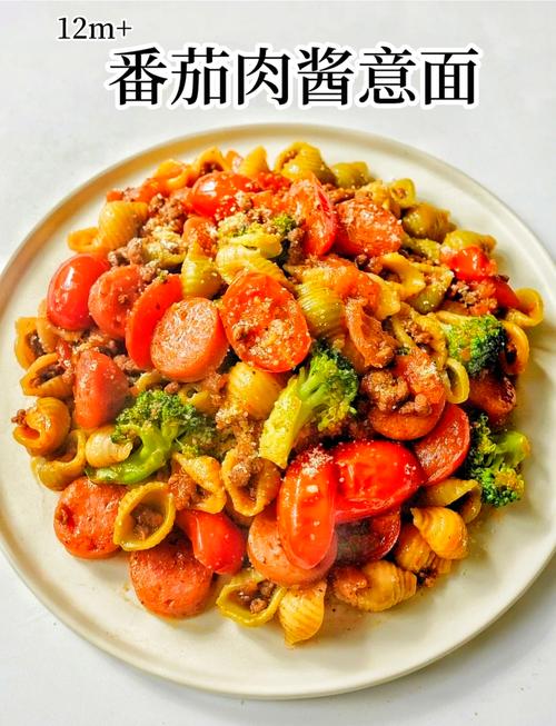 宝宝炒意面怎么做才好吃又简单?-图3 宝宝炒意面怎么做才好吃又简单?-图3