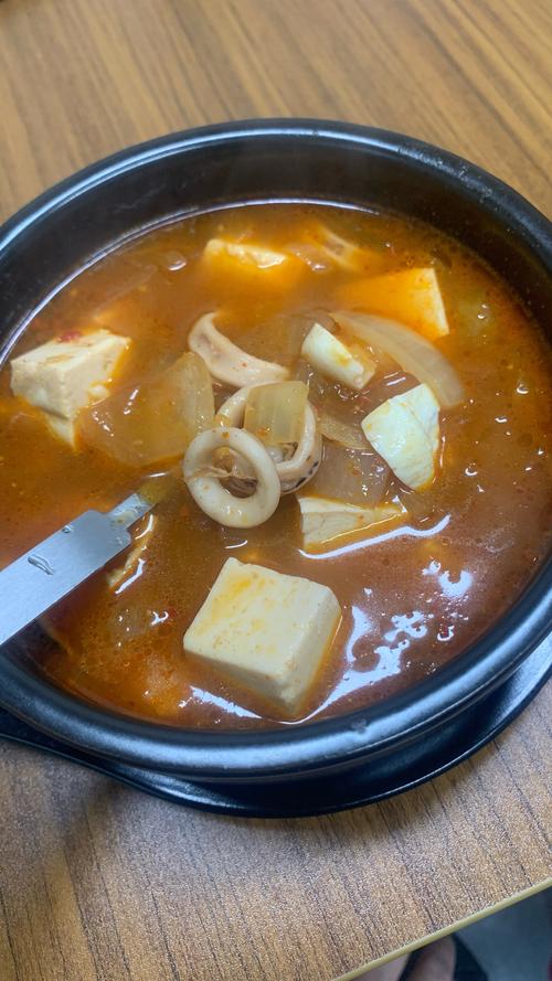 韩国豆腐海鲜汤怎么做？关键步骤和食材有哪些？-图2