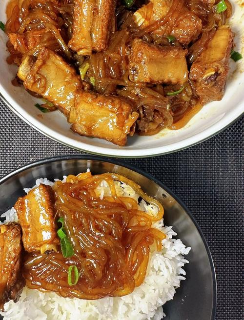 排骨粉条怎么做?家常做法有哪些?-图3 排骨粉条怎么做?家常做法有哪些?-图3