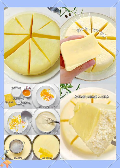 宝宝牛奶蛋糕怎么做?新手也能学会吗?-图1 宝宝牛奶蛋糕怎么做?新手也能学会吗?-图1