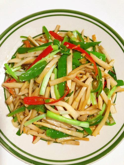 素杏鲍菇家常做法有哪些？-图1