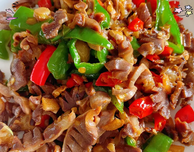 家常红烧鸡胗怎么做才好吃？-图2