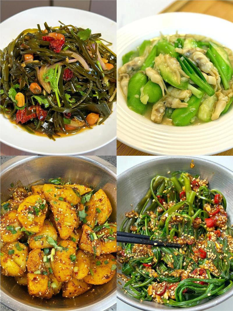 家常素菜做法有哪些？-图2