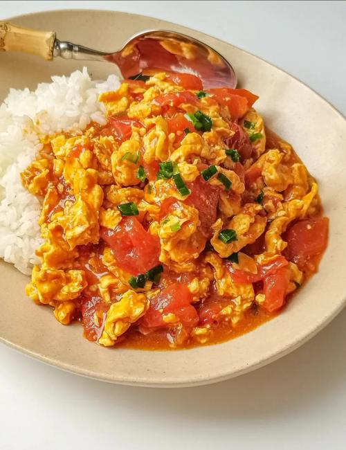 宝宝西红柿鸡蛋饭怎么做?-图1 宝宝西红柿鸡蛋饭怎么做?-图1