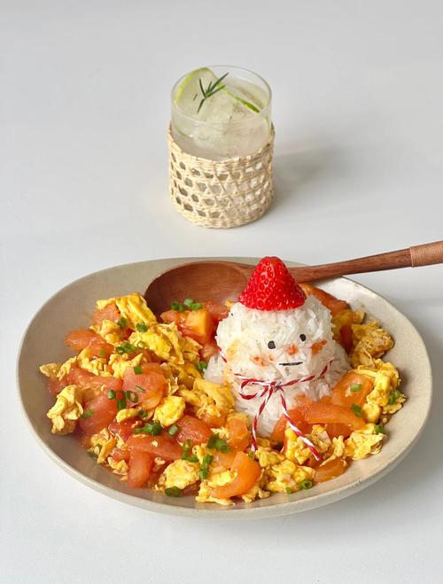 宝宝西红柿鸡蛋饭怎么做?-图3 宝宝西红柿鸡蛋饭怎么做?-图3