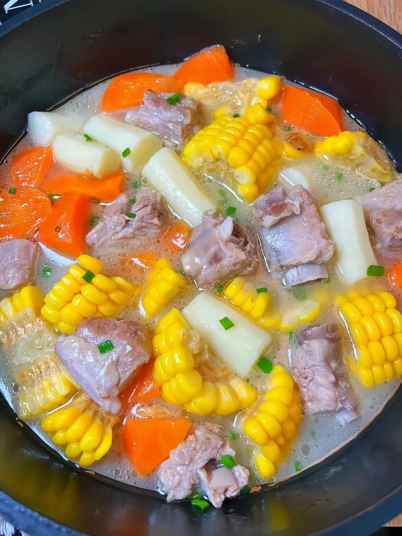 排骨玉米怎么煮才好吃？家常做法有哪些？-图2