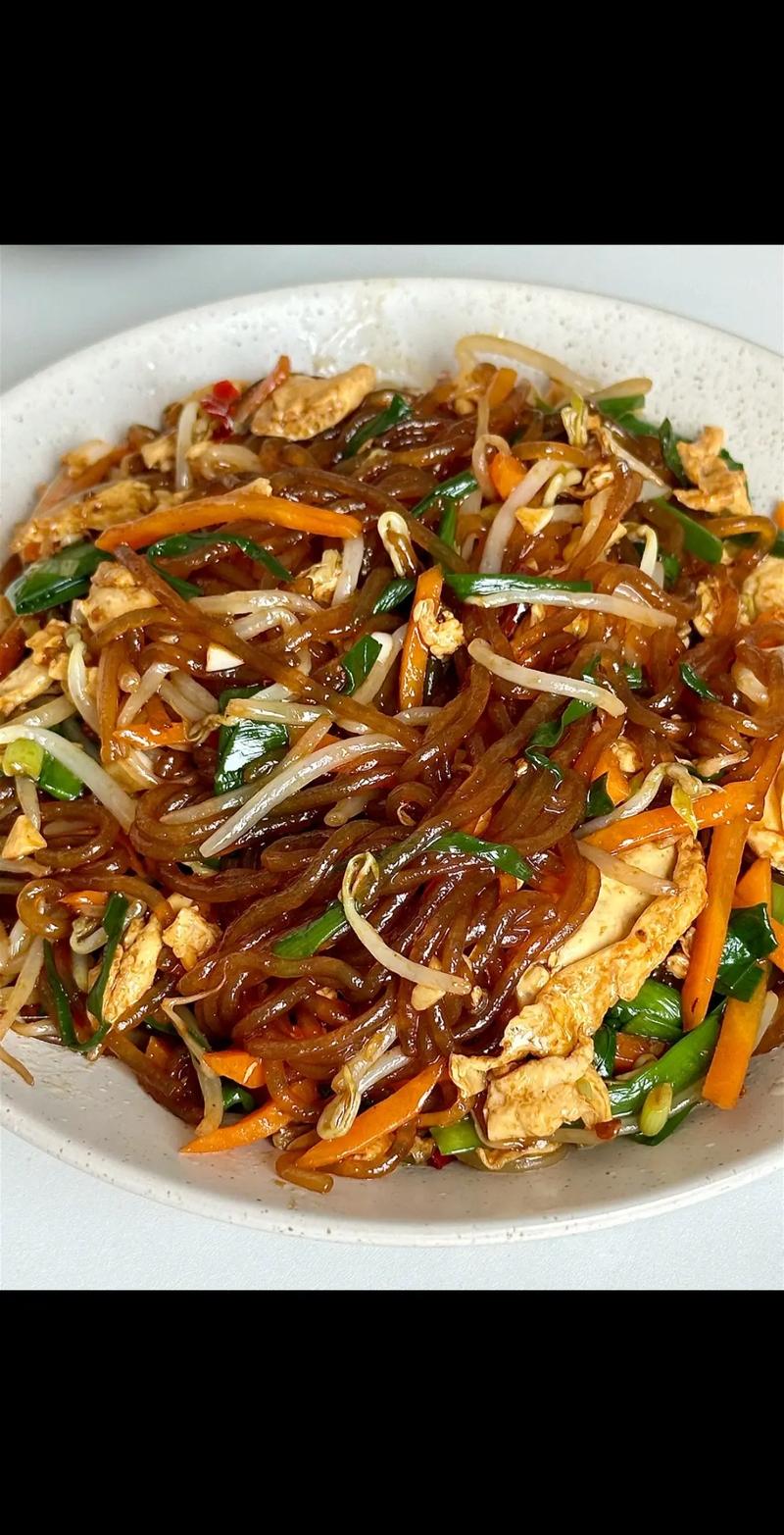 地瓜粉条家常做法有哪些？-图2