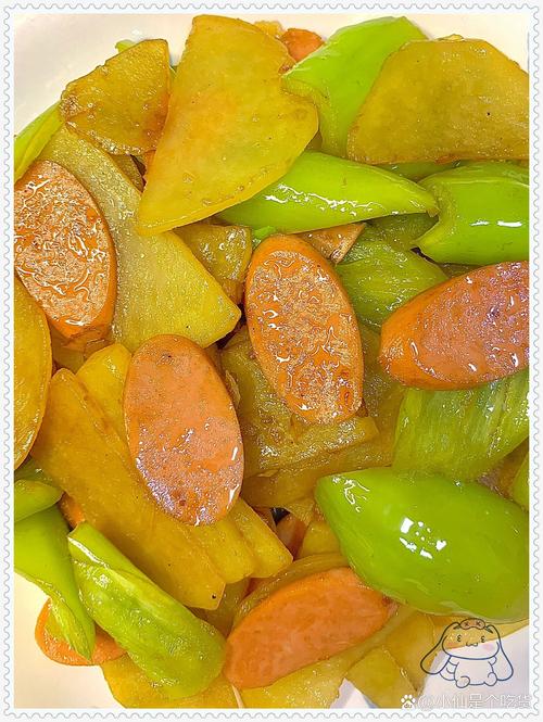 家常炒蔬菜做法全？简单易学秘诀？-图1