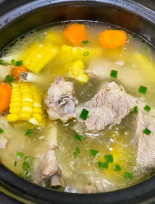 玉米煮排骨怎么做才好吃？-图3