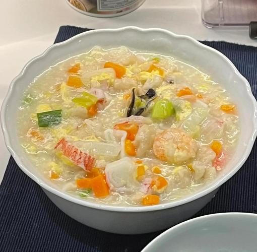 海鲜疙瘩汤怎么做?萝卜海鲜疙瘩汤怎么做?-图3 海鲜疙瘩汤怎么做?萝卜海鲜疙瘩汤怎么做?-图3