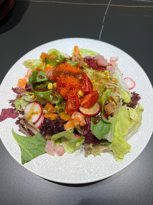 海鲜沙拉里都包含什么-图2