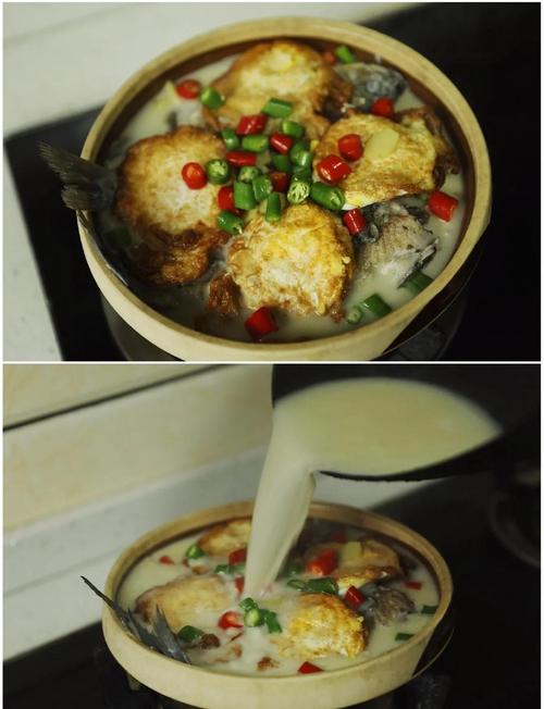 鲫鱼煮鸡蛋怎么做才最家常?-图1 鲫鱼煮鸡蛋怎么做才最家常?-图1
