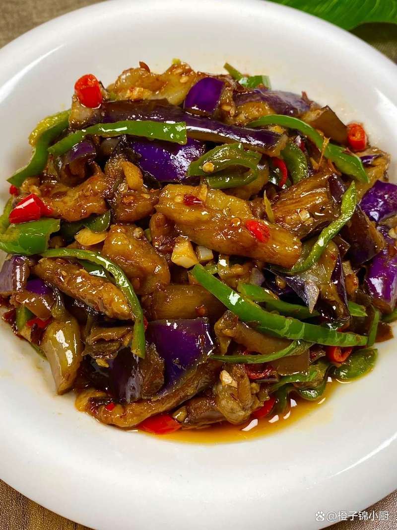 青炒茄子家常做法有哪些?-图3 青炒茄子家常做法有哪些?-图3