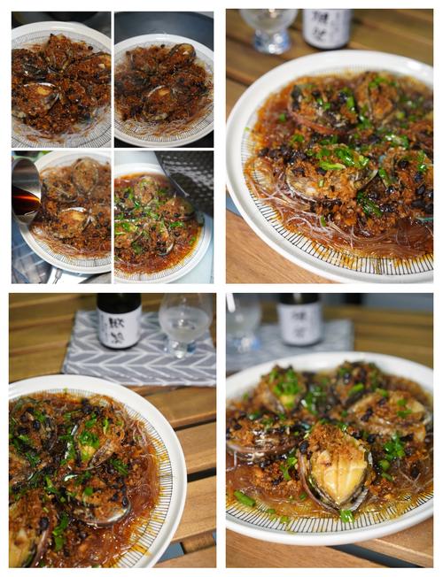 蒜蓉鲍鱼，海鲜酱油是灵魂吗？-图2