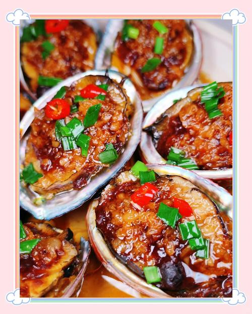 蒜蓉鲍鱼，海鲜酱油是灵魂吗？-图3