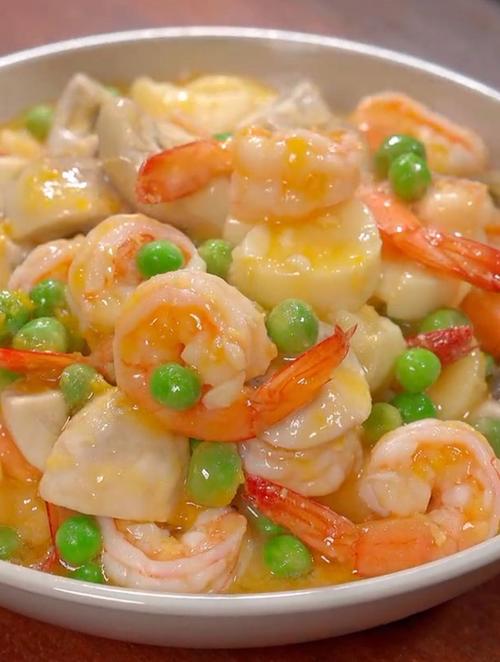 日本豆腐蒸海鲜菇怎么做？-图2