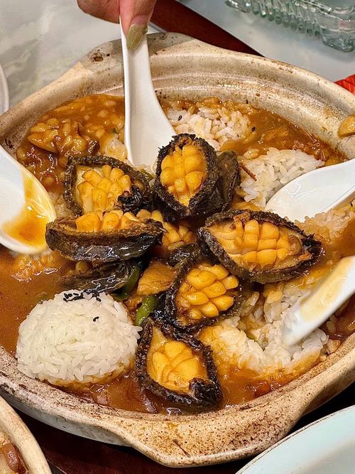 鲍鱼饭怎么做?家常海鲜鲍鱼饭做法?-图3 鲍鱼饭怎么做?家常海鲜鲍鱼饭做法?-图3