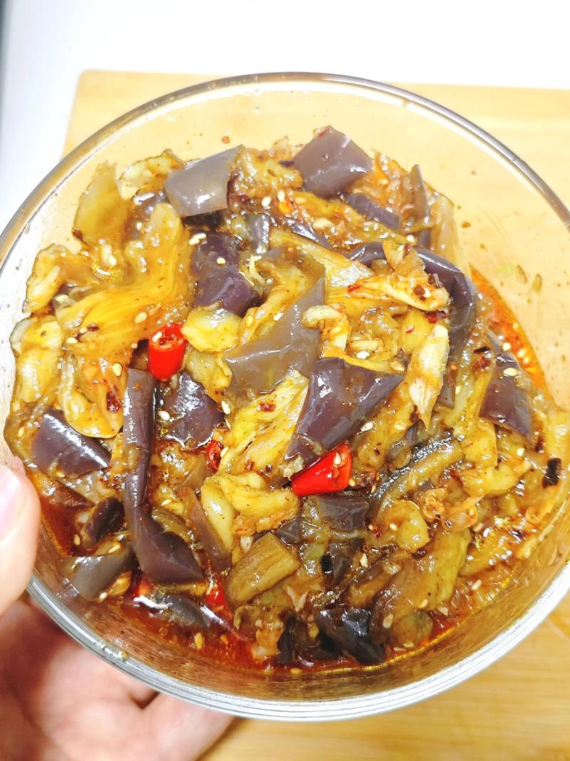 拌茄子怎么做才好吃？-图3