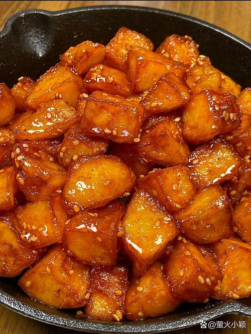 酱土豆块怎么做才好吃?-图1 酱土豆块怎么做才好吃?-图1