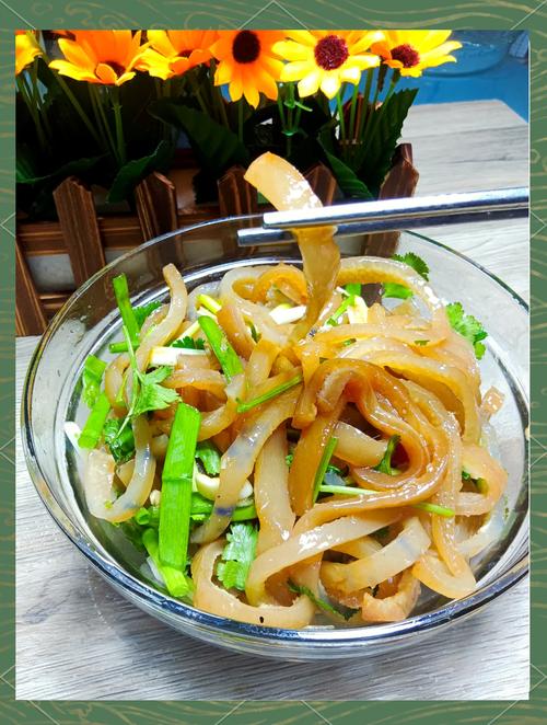 凉拌猪皮家常做法有哪些？-图2