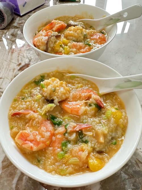宝宝海鲜粥选哪些食材？-图1