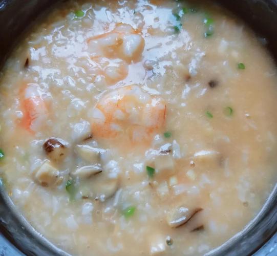 宝宝海鲜粥选哪些食材？-图2