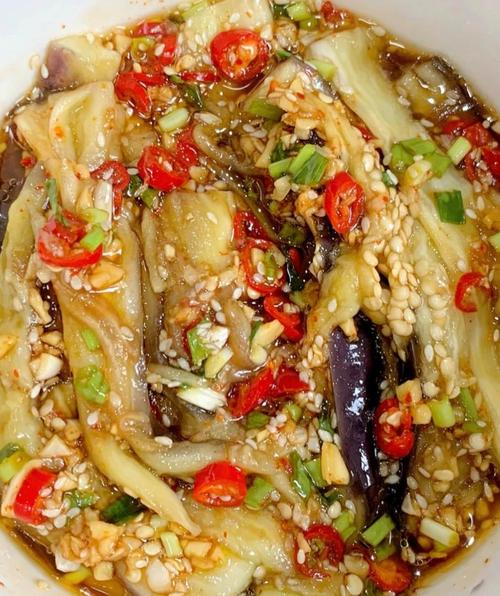 家常蒜泥茄子怎么做？有哪些做法？-图1